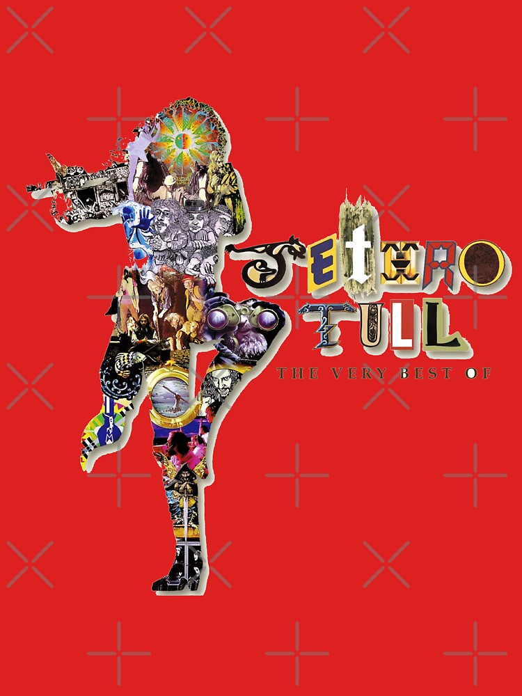 jethro tull merchandise