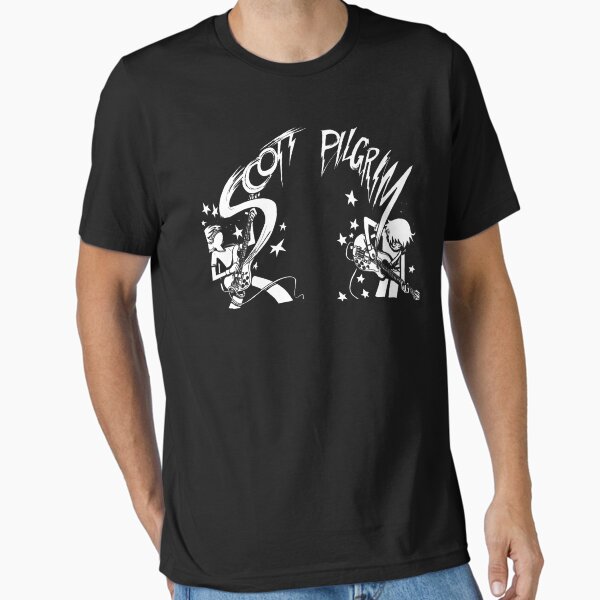 Item preview, Scott Pilgrim's Precious Little Life designed and sold by lynchboy.