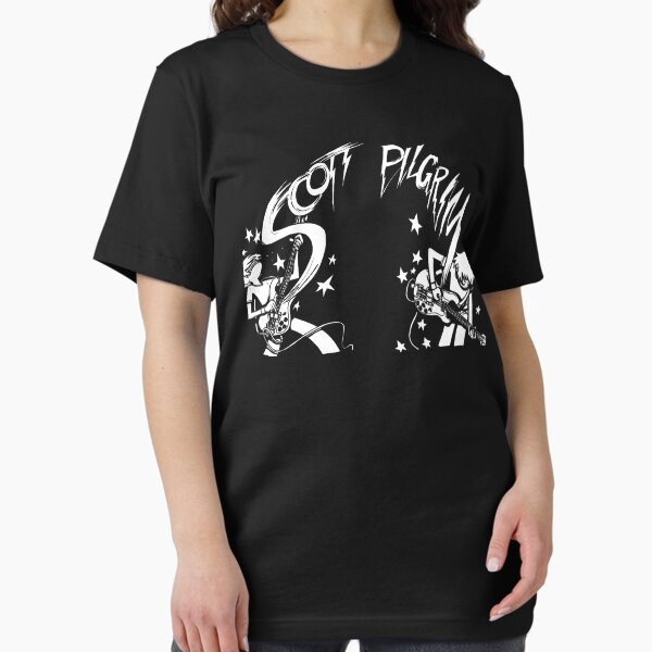 Item preview, Scott Pilgrim's Precious Little Life designed and sold by lynchboy.