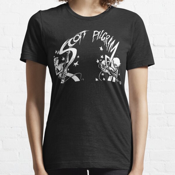 Scott Pilgrim's Precious Little Life Essential T-Shirt