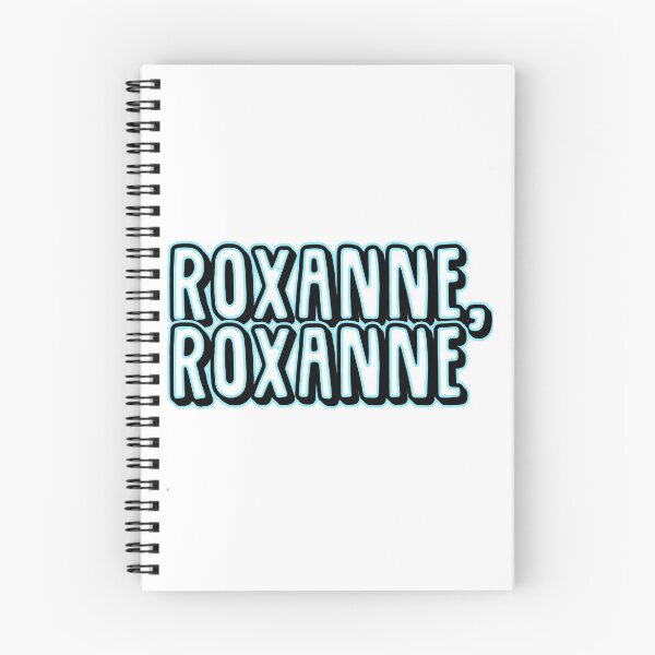 Artikelvorschau, Roxanne Roxanne entworfen und verkauft von kathleenkwiat.
