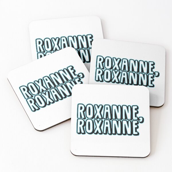 Item preview, roxanne roxanne designed and sold by kathleenkwiat.