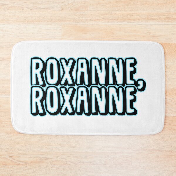 Item preview, roxanne roxanne designed and sold by kathleenkwiat.