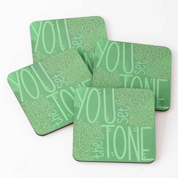Item preview, You Set The Tone designed and sold by jesshinsberg.