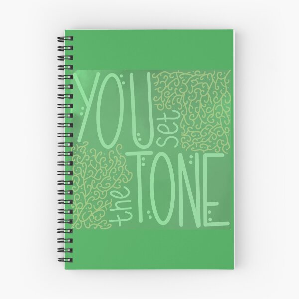 Item preview, You Set The Tone designed and sold by jesshinsberg.