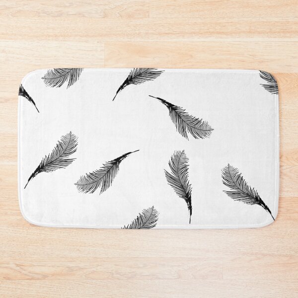 Item preview, Superb Lyrebird black on white by Chrissy Wild designed and sold by ChrissyWild.