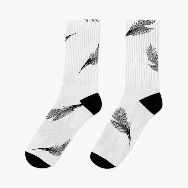 Item preview, Superb Lyrebird black on white by Chrissy Wild designed and sold by ChrissyWild.