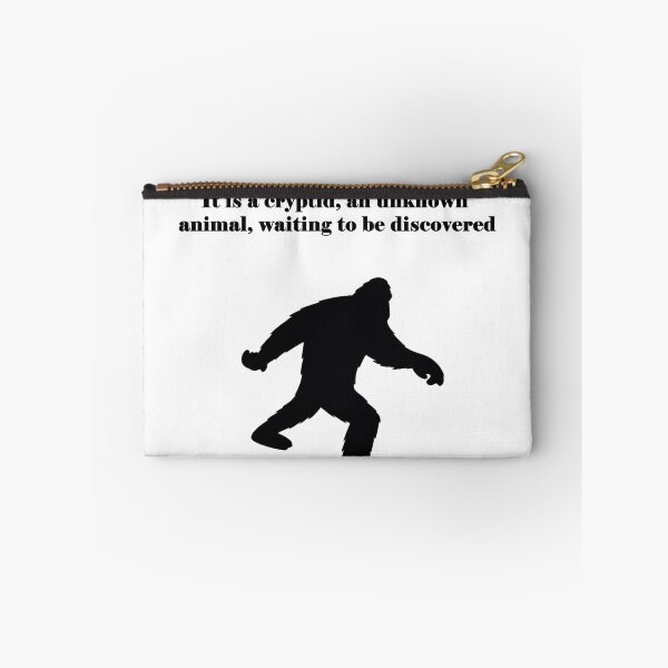 Item preview, Not A Monster Bigfoot designed and sold by BSCrafts.
