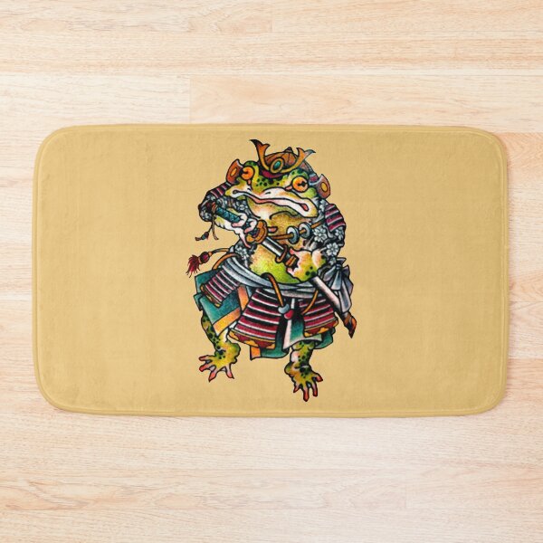 Item preview, Samurai Frog Might Cut You designed and sold by VictorIos.