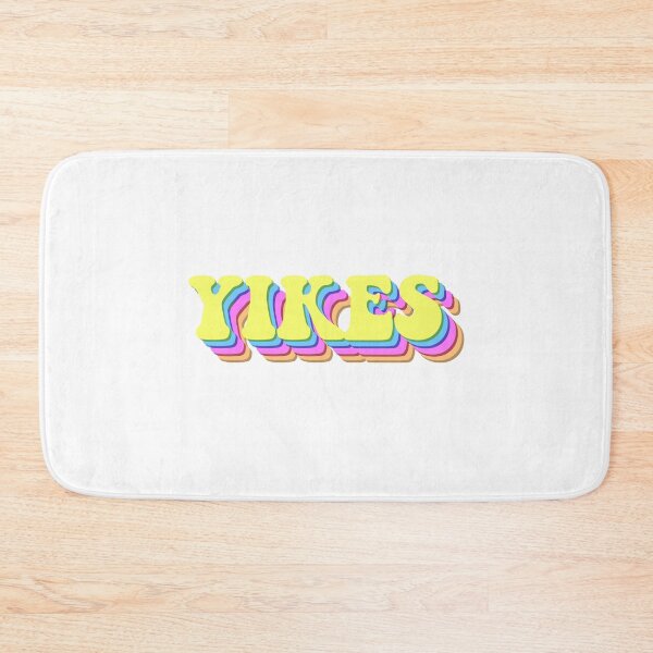Item preview, Yikes 3D Sticker designed and sold by tgamez522.