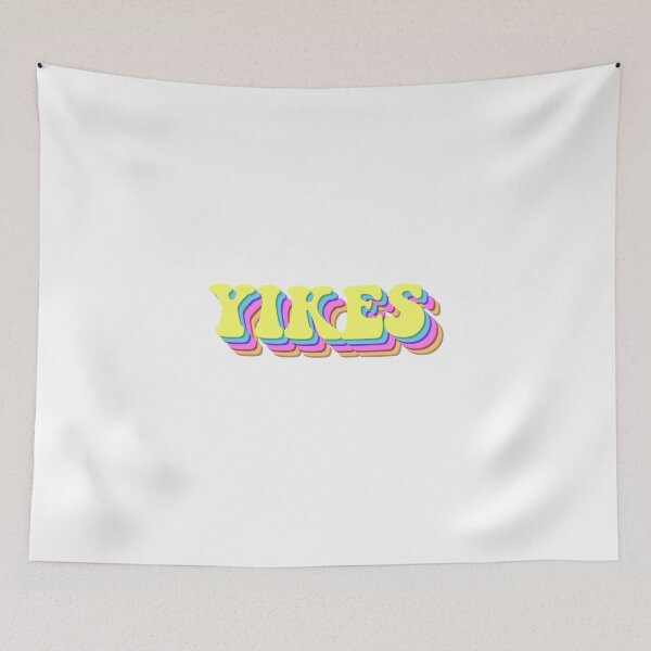Item preview, Yikes 3D Sticker designed and sold by tgamez522.
