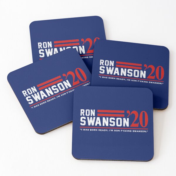 Item preview, Ron Swanson 2020 - presidential campaign  designed and sold by Primotees.