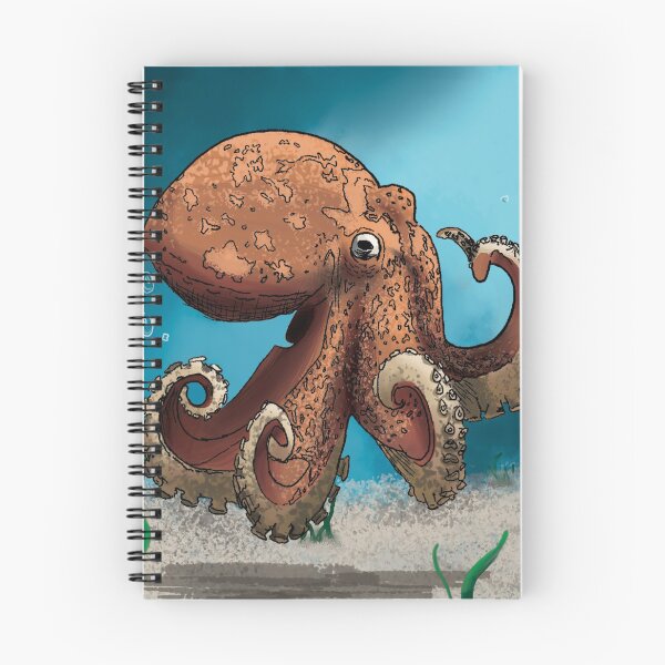 Item preview, Octopus designed and sold by CathyIllustrate.