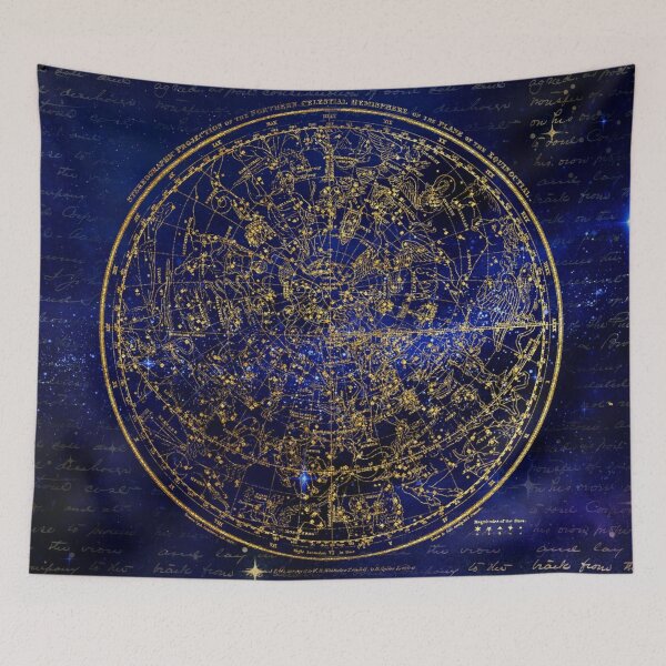 Item preview, Northern Hemisphere Constellations Star Map designed and sold by Logic72.