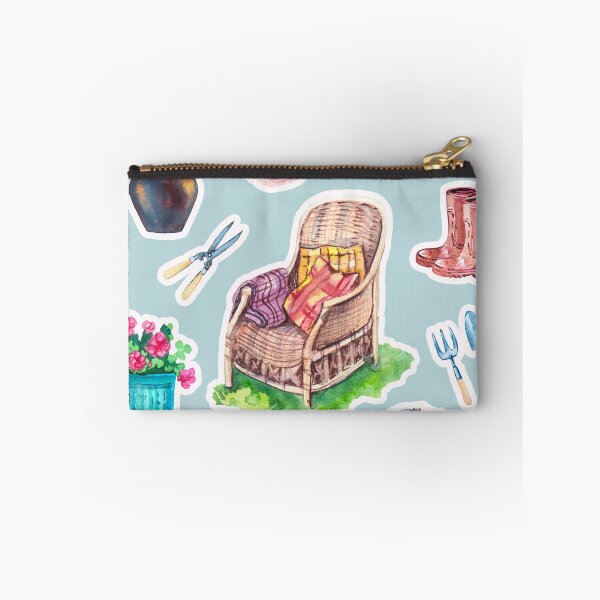 Item preview, Watercolor garden elements. designed and sold by LiliyaSavelieva.