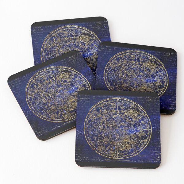 Item preview, Southern Hemisphere Constellations Star Map designed and sold by Logic72.