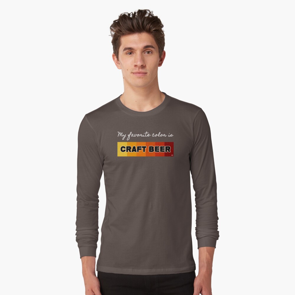 Item preview, Long Sleeve T-Shirt designed and sold by PrintChutney.