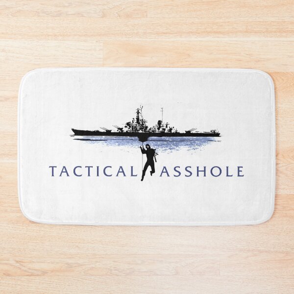 Item preview, Tactical Asshole designed and sold by Tobias1969.