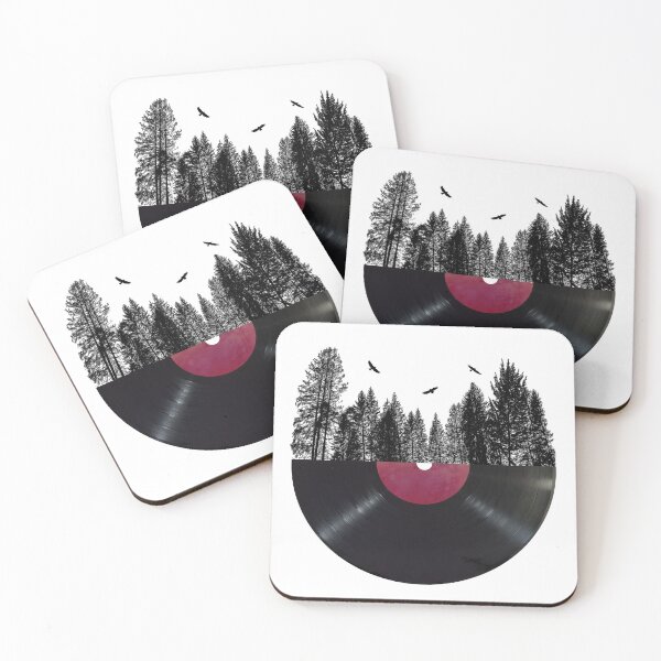 Item preview, Soul Music - Nature Vinyl Record designed and sold by maryedenoa.