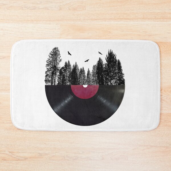 Item preview, Soul Music - Nature Vinyl Record designed and sold by maryedenoa.