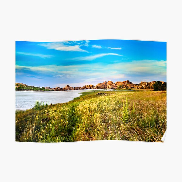 WATSON LAKE. Poster