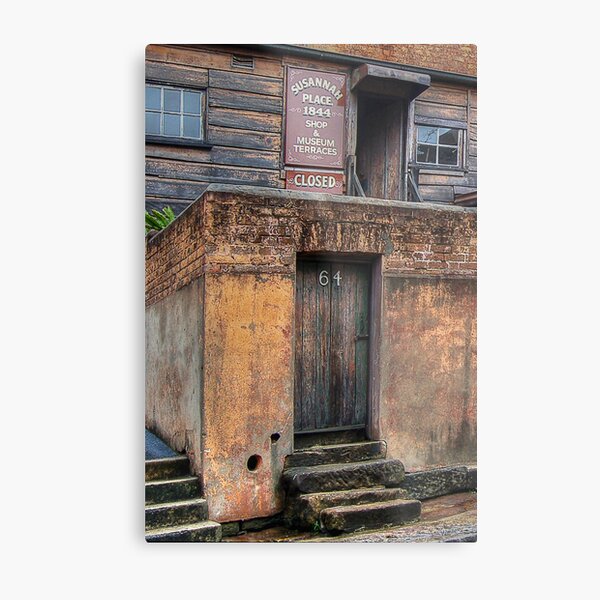 Number 64 Metal Print