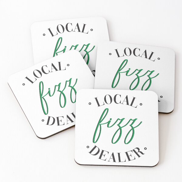 Item preview, Local Fizz Dealer designed and sold by cintias.