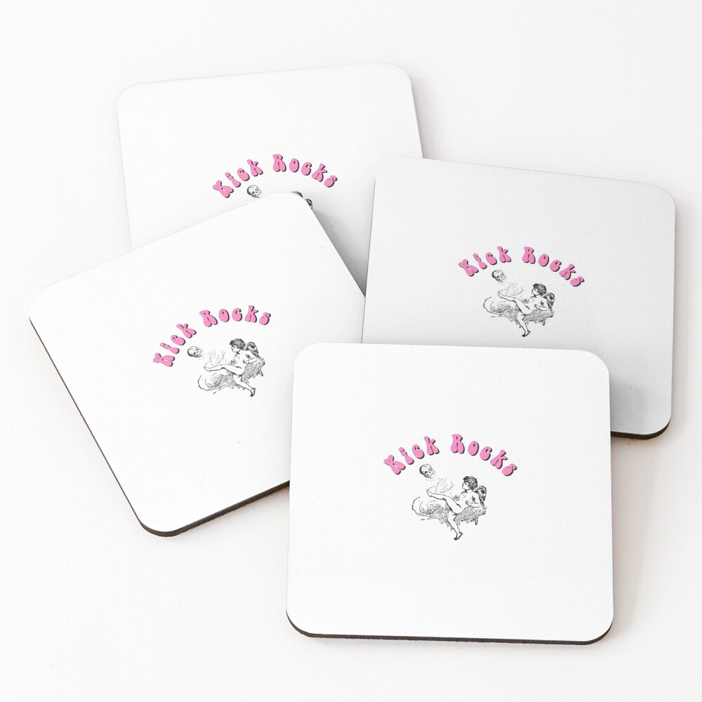 Item preview, Coasters (Set of 4) designed and sold by GroovySmolBean.
