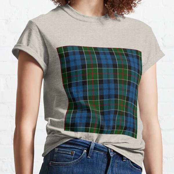 Item preview, Colquhoun Clan Tartan (High Res) designed and sold by clantartans.