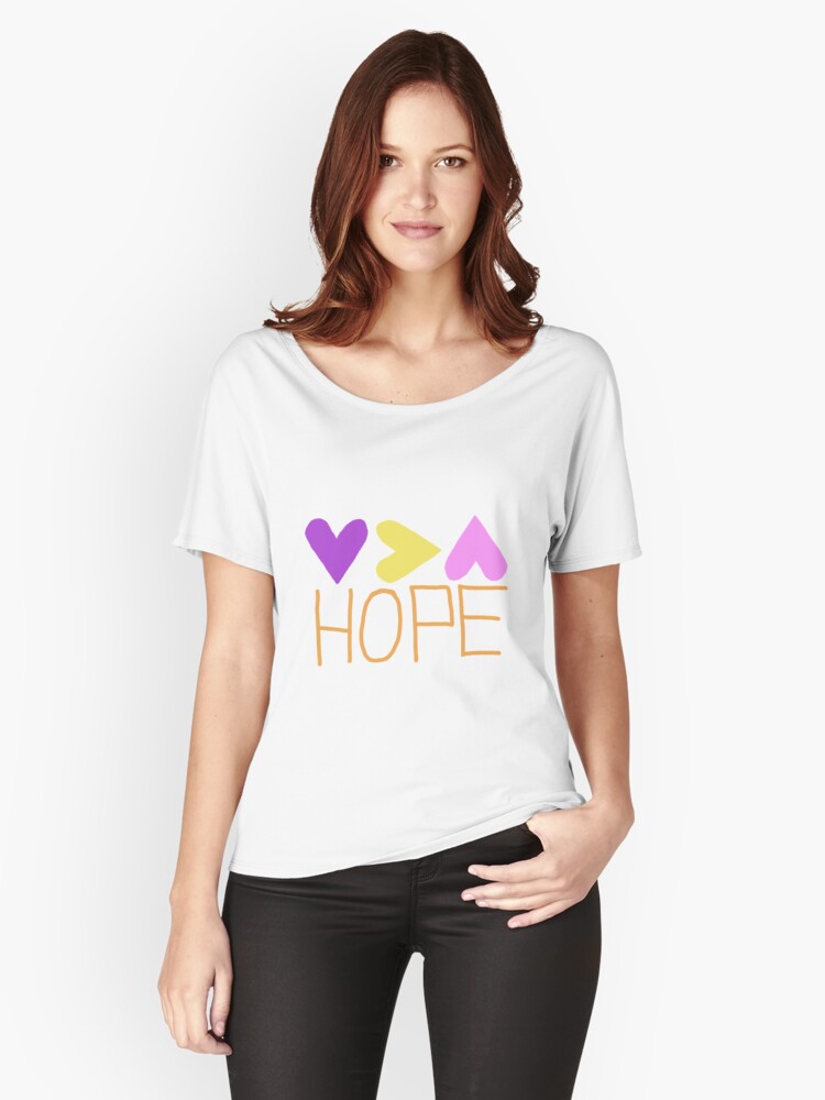 Jhope Hope 5th Muster Design T Shirt By Chysimpson Redbubble