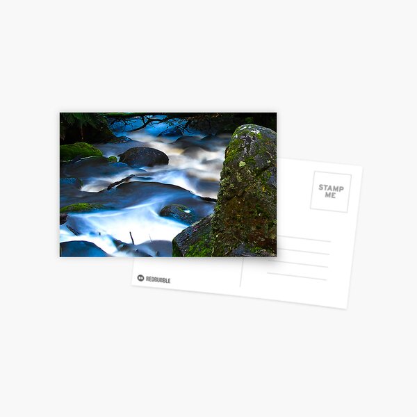 Fantasy Falls Postcard