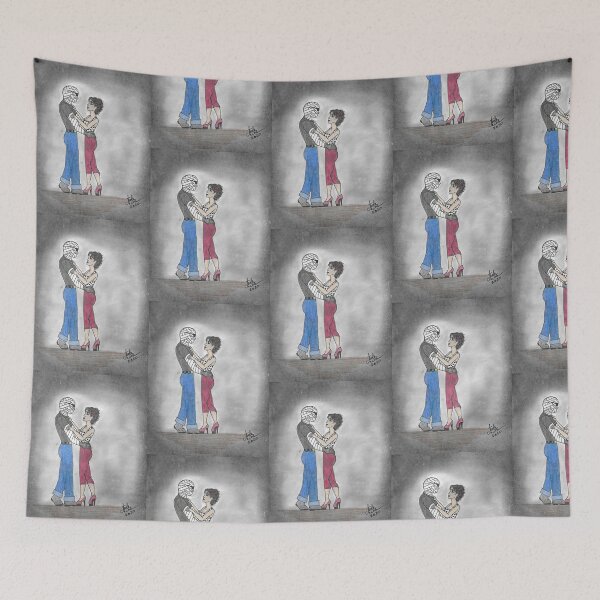 Item preview, Visible Love designed and sold by AJacobsAuthor.