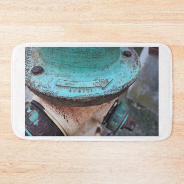 Item preview, Fire Hydrant Close Up designed and sold by GymWiller.