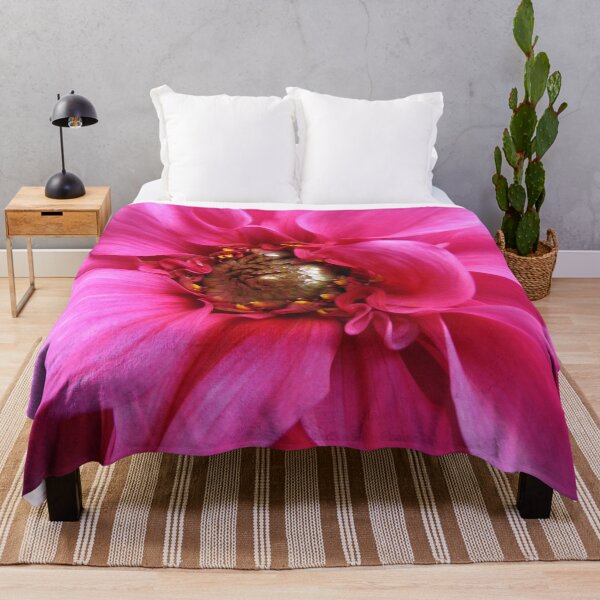 Item preview, Perfection in Pink - Dahlia Macro designed and sold by BlueMoonRose.