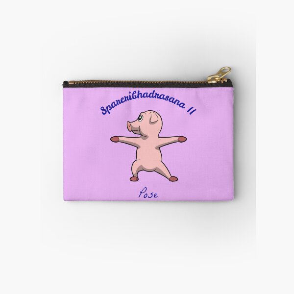 Artikelvorschau, Spareribhadrasana II (Krieger II) entworfen und verkauft von HappySchnapper.