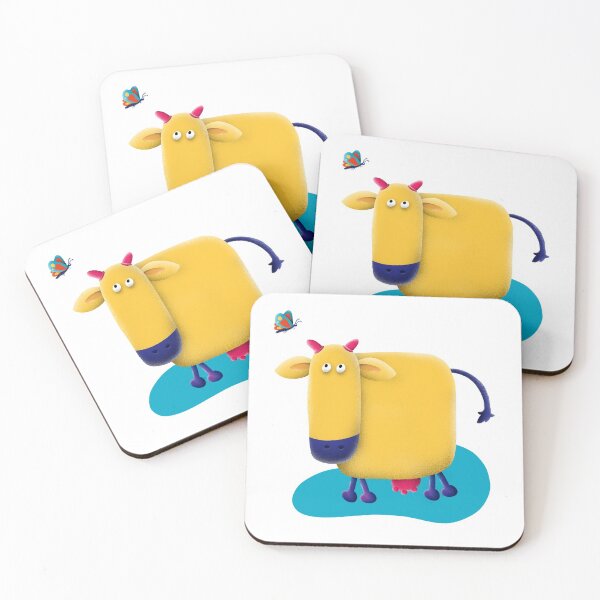 Item preview, Mimi The Cow designed and sold by sketoneto.