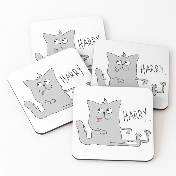 Item preview, Harry Styles SNL Cat Drawing with Signature designed and sold by alyssa9102.