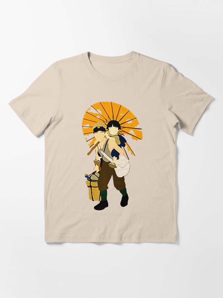 Vista alternativa de Camiseta esencial Sin título