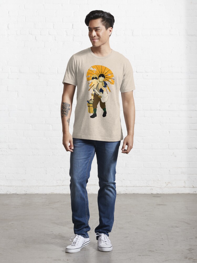 Vista alternativa de Camiseta esencial Sin título