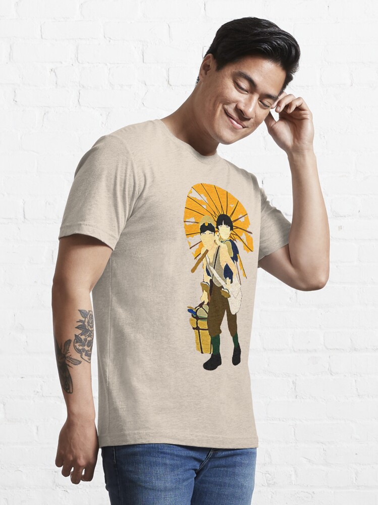 Vista alternativa de Camiseta esencial Sin título