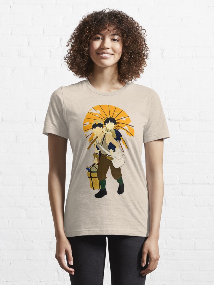 Vista alternativa de Camiseta esencial Sin título
