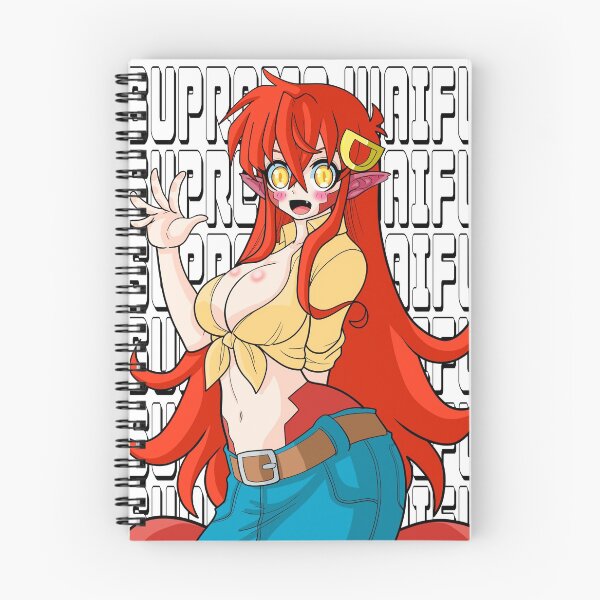 Item preview, Supreme Waifu (miia) designed and sold by RandomArtDude.