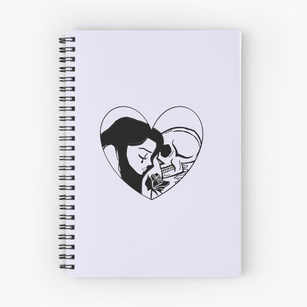 Item preview, Vintage Girl and Skeleton designed and sold by Chan Thon.