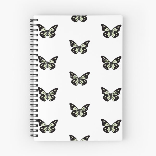 Item preview, butterfly light green designed and sold by lilcocostickers.