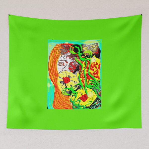 Item preview, Rainbow explosion designed and sold by Winterfall1972.