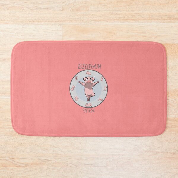 Item preview, Bigham Porcine Circle designed and sold by HappySchnapper.