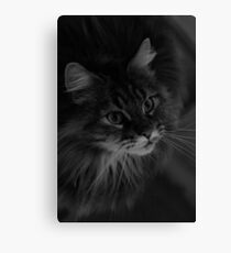 Grainy Gucci Canvas Print