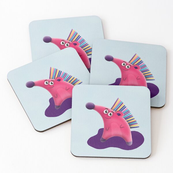Item preview, Pogo The Hedgehog designed and sold by sketoneto.