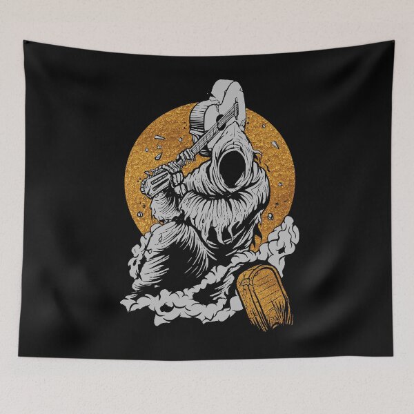 Item preview, Reaper Guitar Rock designed and sold by All-Streets.
