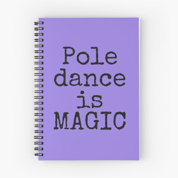 Item preview, Pole Dance es Magia designed and sold by PoleUnicorn.